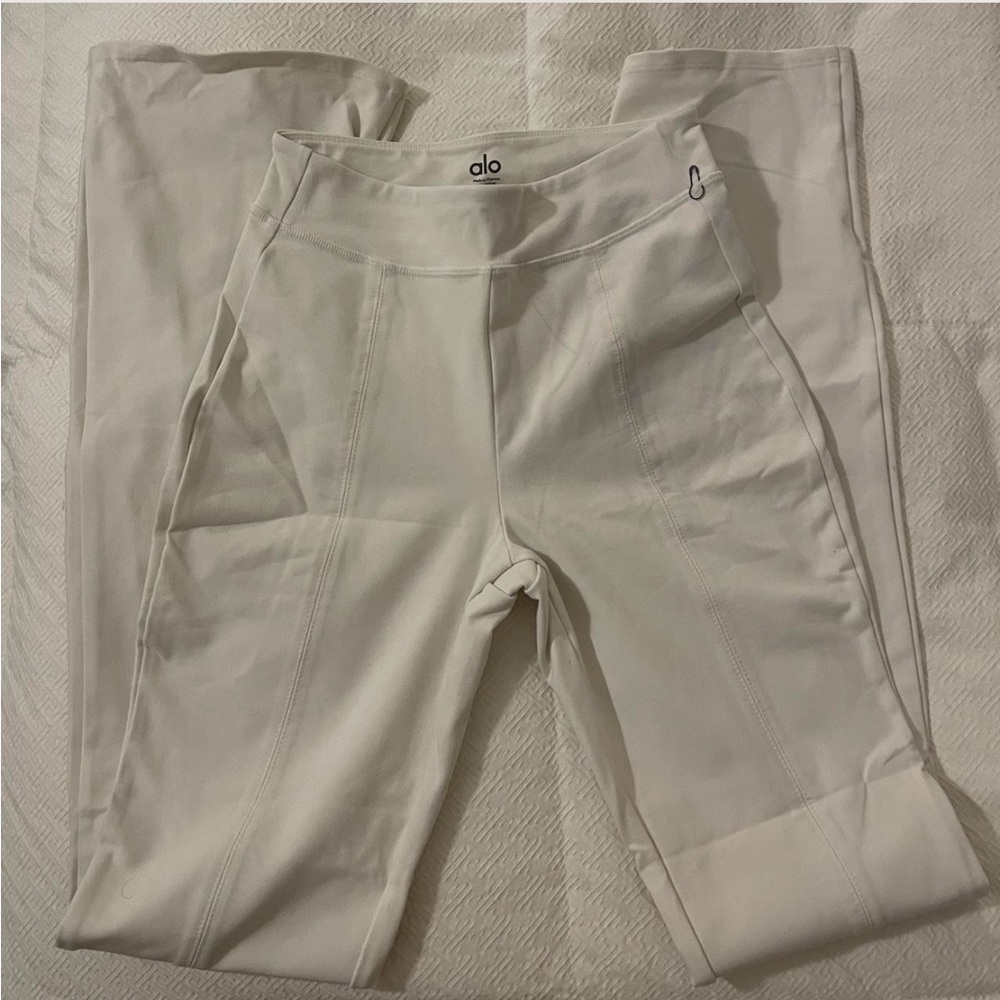 NWOT Alo Airbrush High waist flutter legging XS